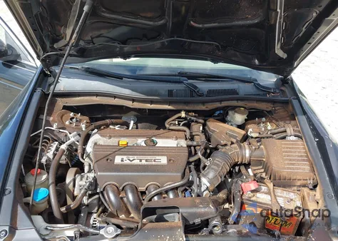 2009 Honda Accord 2.4 Lx из США, поврежденный, VIN 1HGCP26369A158888